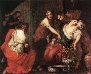 FURINI, Francesco, The Birth of Rachel dgs